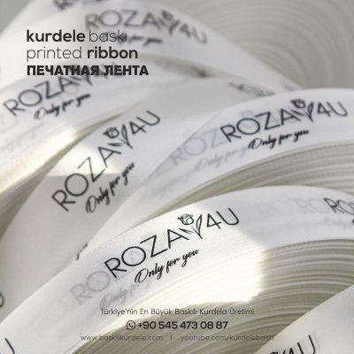 Baskılı Kurdele 71