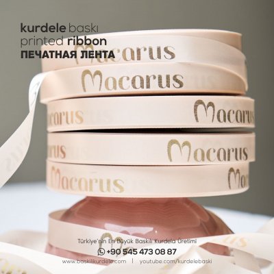 Baskılı Kurdele 141